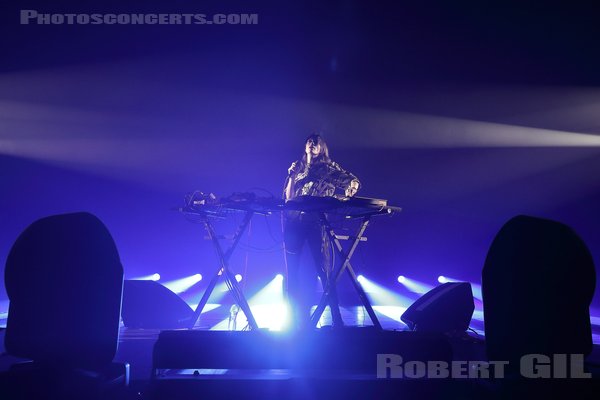 CATE HORTL - 2022-11-01 - PARIS - Olympia - 